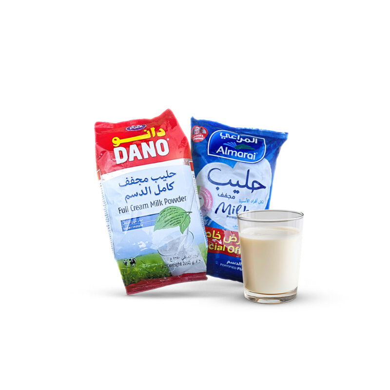 milk